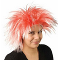 Red Punk Wig